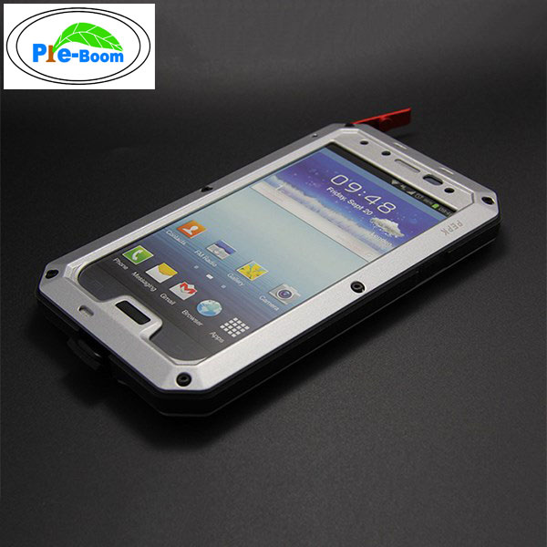High Quality Aluminium Phone Cover