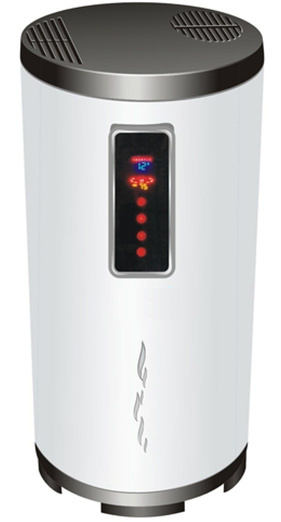 Split Magnetic Water Heater