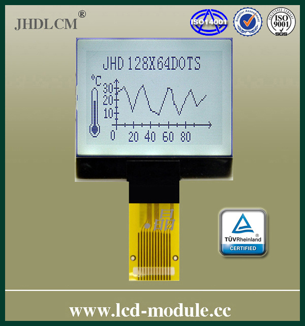 Small LCD Display