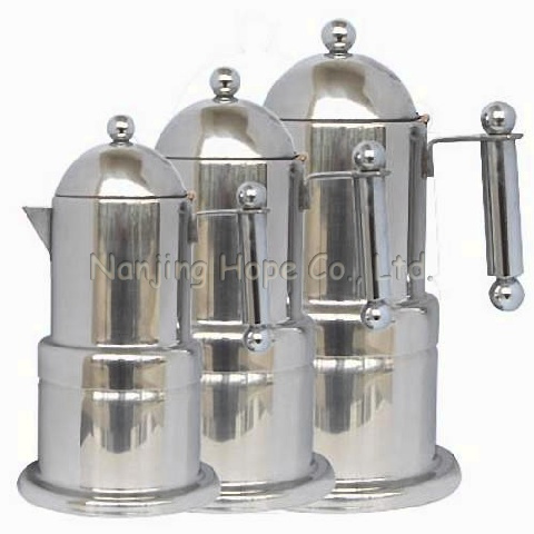 S/S Expresso Maker (KPS3)