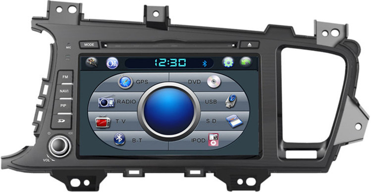 Car DVD GPS Player for KIA K5 (CM-8359)