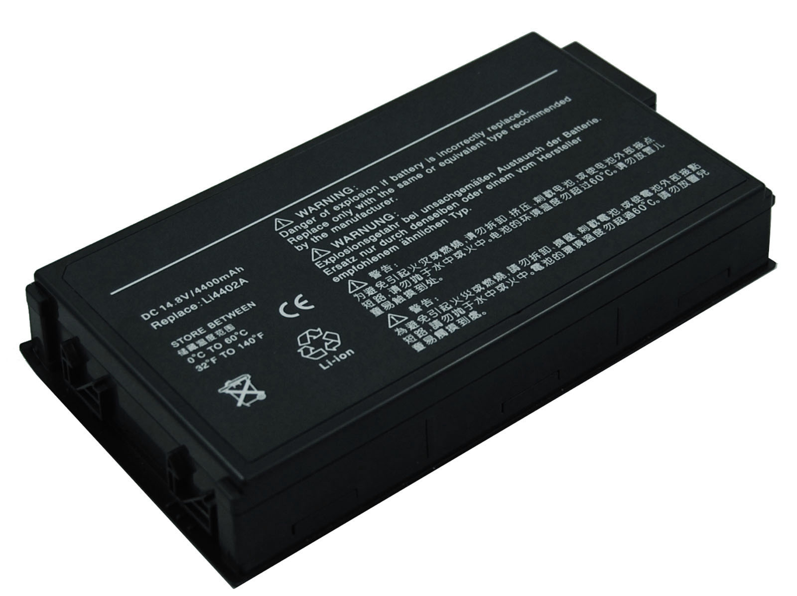 Laptop Battery for Gateway 7110GX Series (101339)