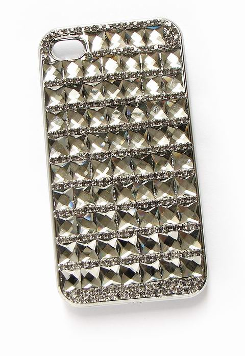 Crystal Rhinestone Chain Mobile Accessories
