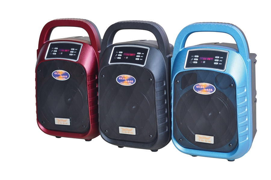 Mini Portable Bluetooth Speaker F63