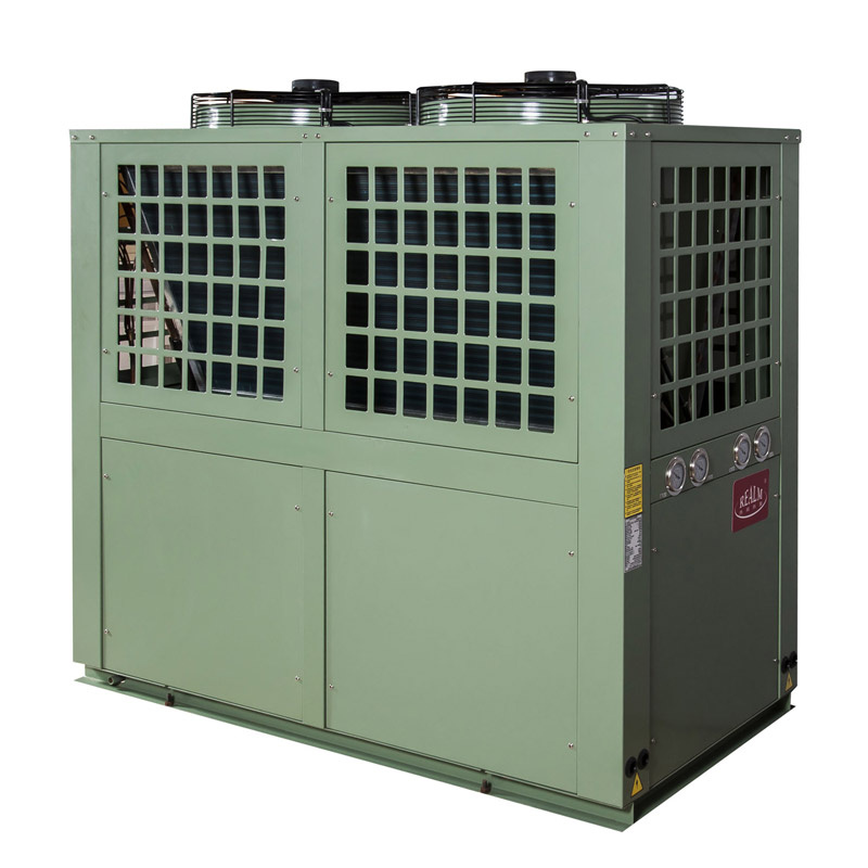 2015 Air Source Water Heater