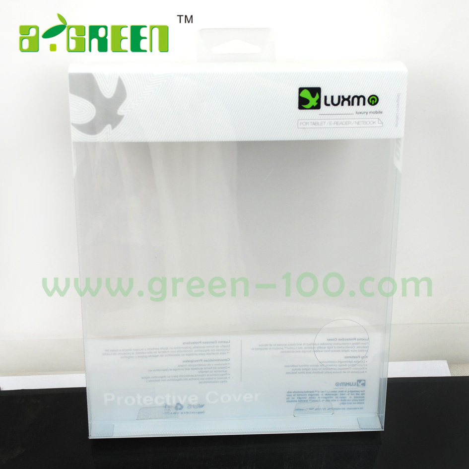 Clear Display Tablet PC Packing Box (K-11)