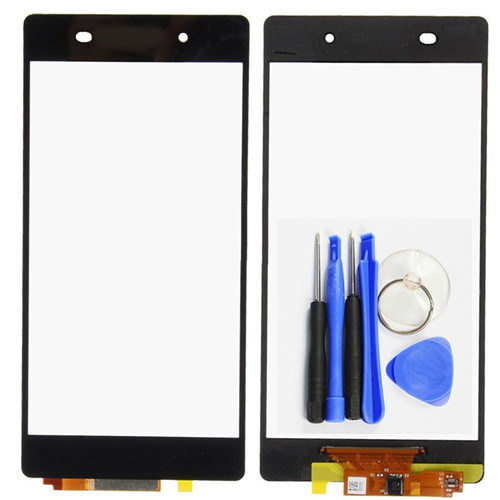 Glass Touch Screen for Sony Xperia Z2 L50W D6502 D6503