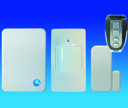 Cloud System IP Alarm Support 110 Alarm Accessories