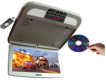 Car DVD Player with LCD Screen