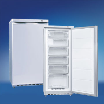 BD-122 Mini Upright Refrigerator Fridge