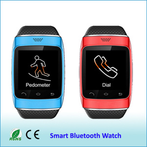 2014 Cheapest Android Smart Bluetooth Watch 1.5