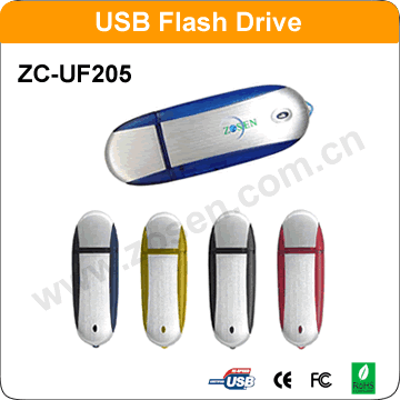 USB Key, USB Flash Memory, USB Flash Drive (ZC-UF205)