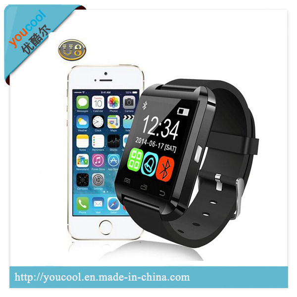 2015 Newest Bluetooth Smart Watch (U8)