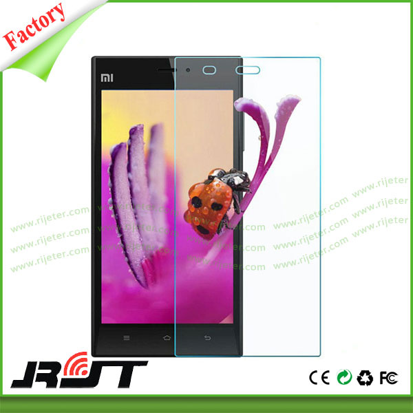 0.33mm High Definition Tempered Glass Screen Protector for Xiaomi Note (RJT-A5005)