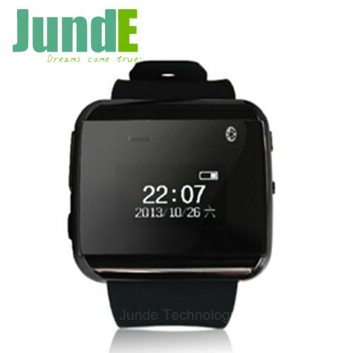 Smart Sport Watch with Volume Control, OLED Display