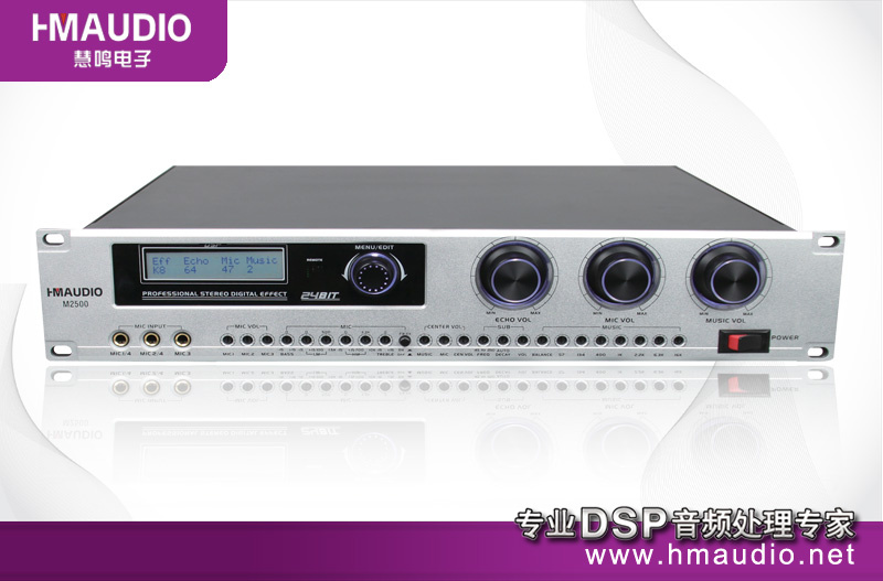 Amplifier (M3300)