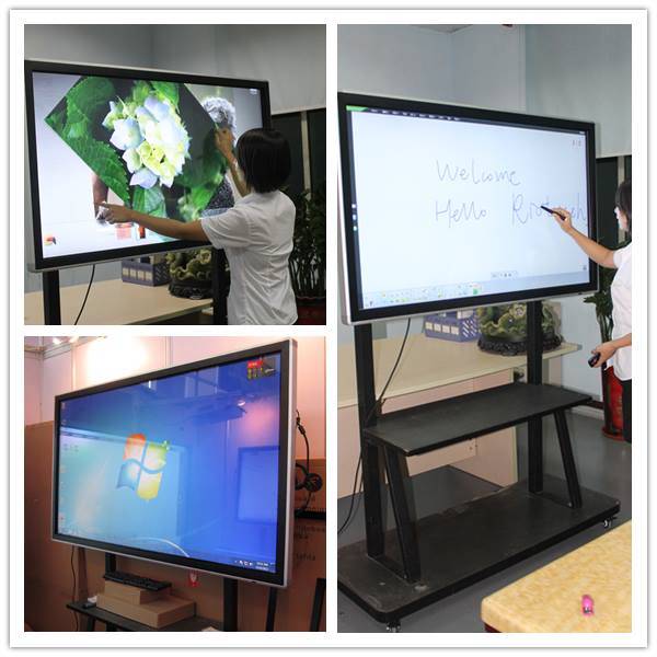 Riotouch Infrared Touch Screen All in One PC TV for Sale