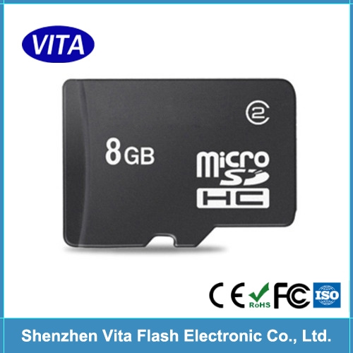 8GB Micro SD Memory Card