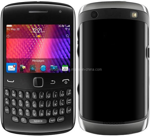 GSM Original Qwerty 5MP GPS Bb Smart Mobile Phone 9360