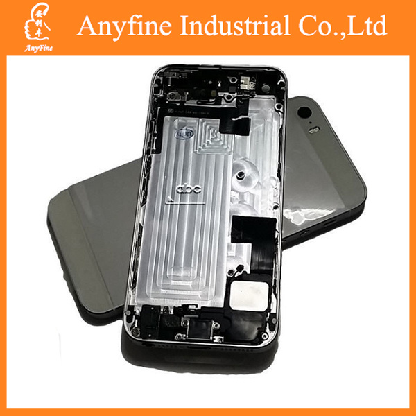 Back Cover+Middle Frame Original for iPhone5S