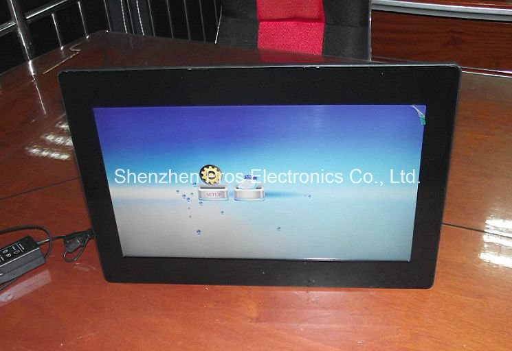 Bulk LED Display 18 Inch Digital Picture Frame