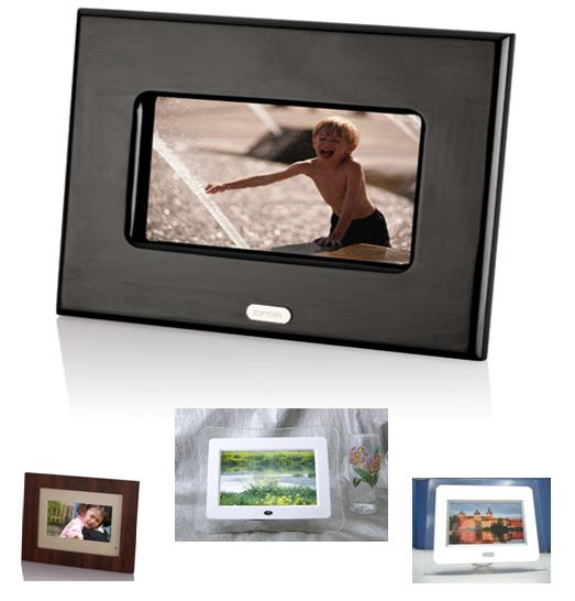 Digital Photo Frame MT-DPF-704