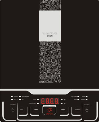 Induction Cooker (TCL-20F6)