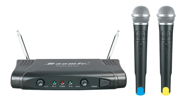 Wireless Microphone