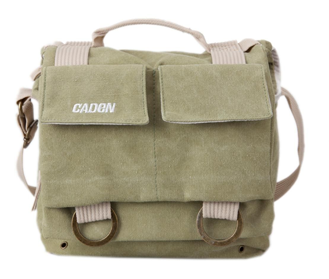 2014 Wholesale Canvas Waterproof DSLR Camera Bag