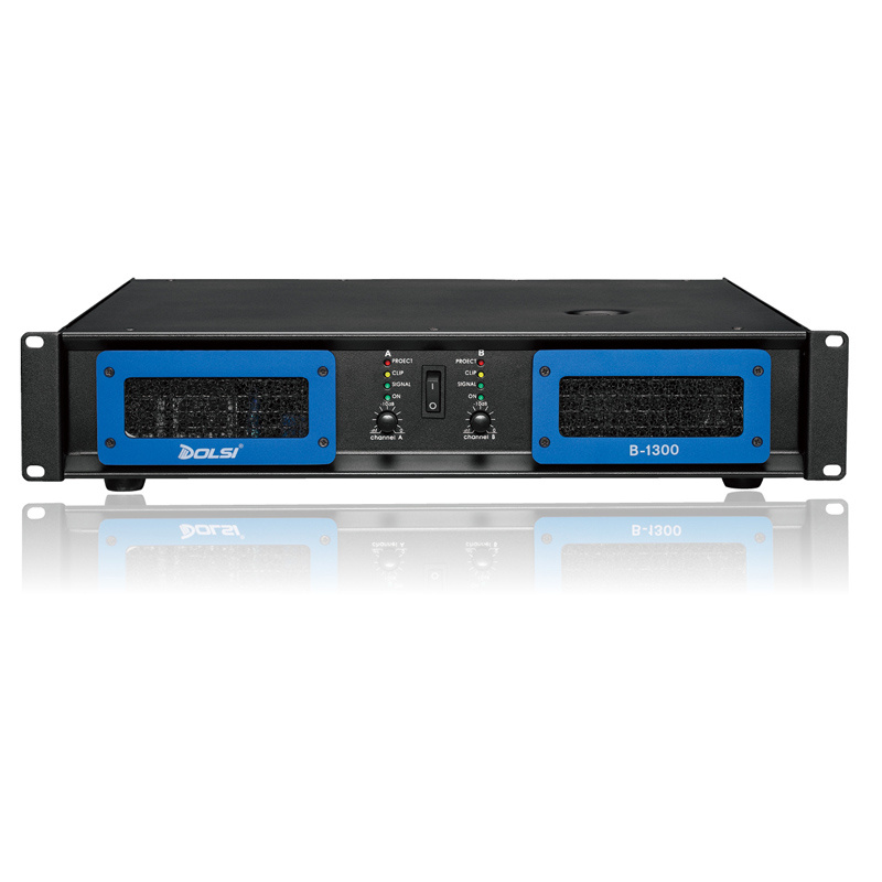 Professional Audio Amplifier