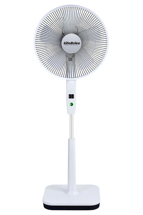 Brushless DC Stand Fan