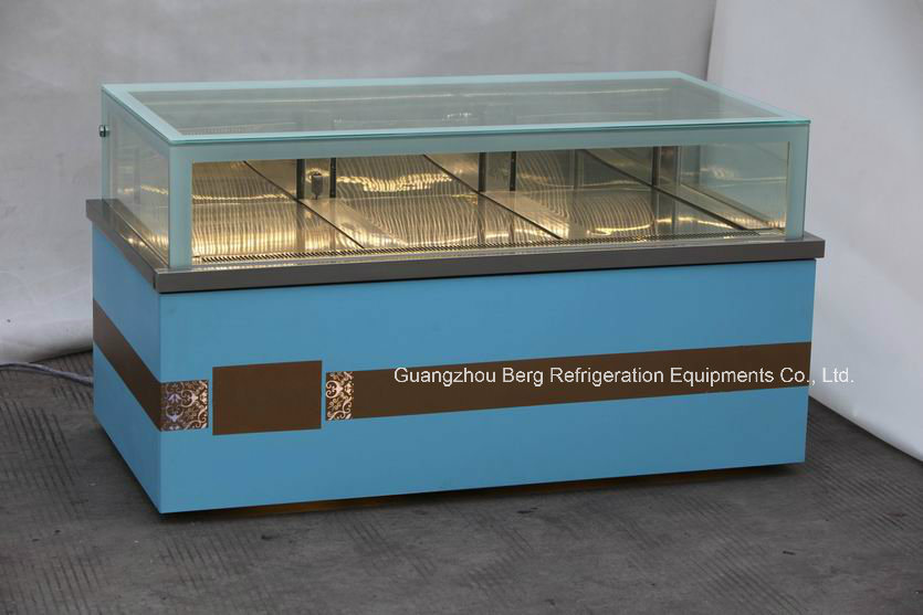 Chocolate Display Refrigerator