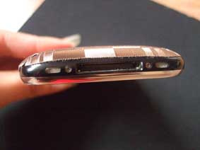 Skin for iPhone