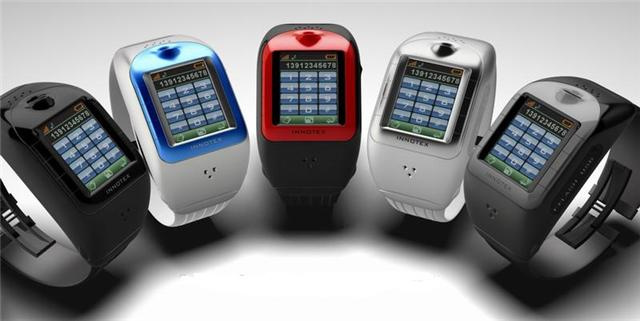 Watch Mobile Phone