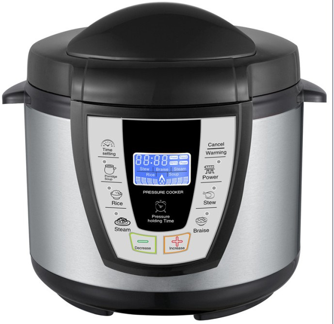 Electric Pressure Cooker (SC-80H)
