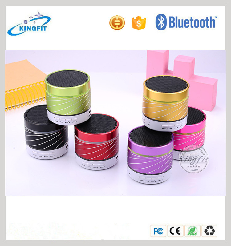 Bluetooth 3.0 Audio Speaker Wireless Handsfree Speaker Mini Loud Speaker