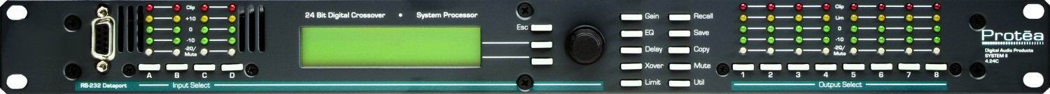 Audio Processor (3.24C)