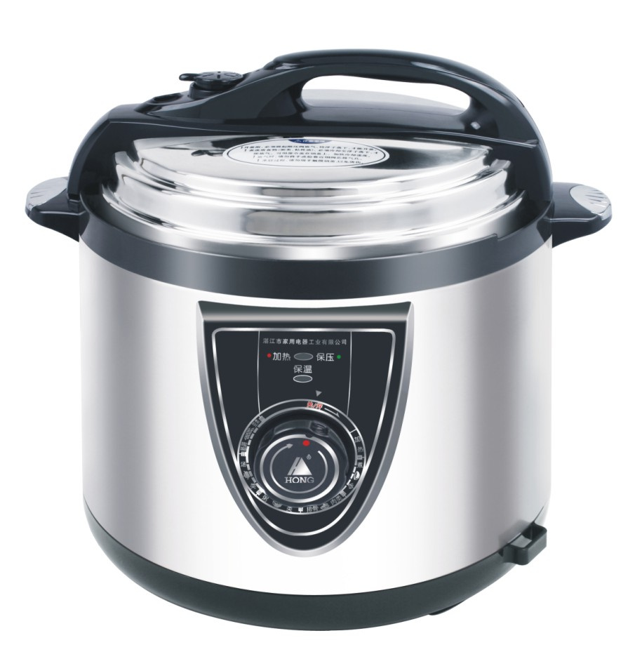 Electric Pressure Cooker
