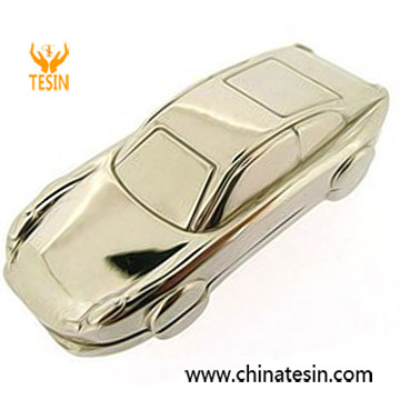 Metal Car USB Flash Drive
