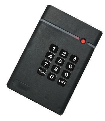 Stand-Alone Access Card Reader