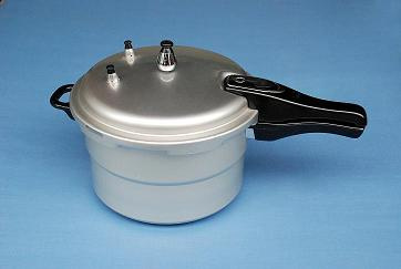 Aluminum Pressure Cooker