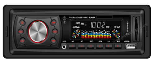 2015 New Universal One DIN Car MP3 Player