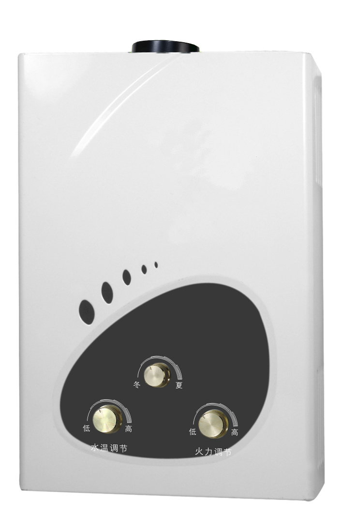 Instant Hot Gas Water Heater, Duct Flue - (JSD-Y5)