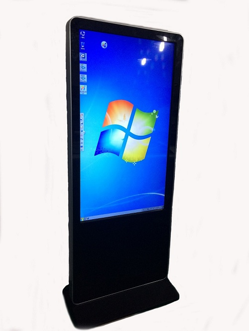 Big Size Fully LED Network Ad Player