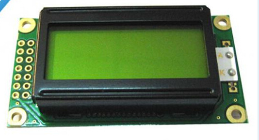 LCD Display Wh0802A
