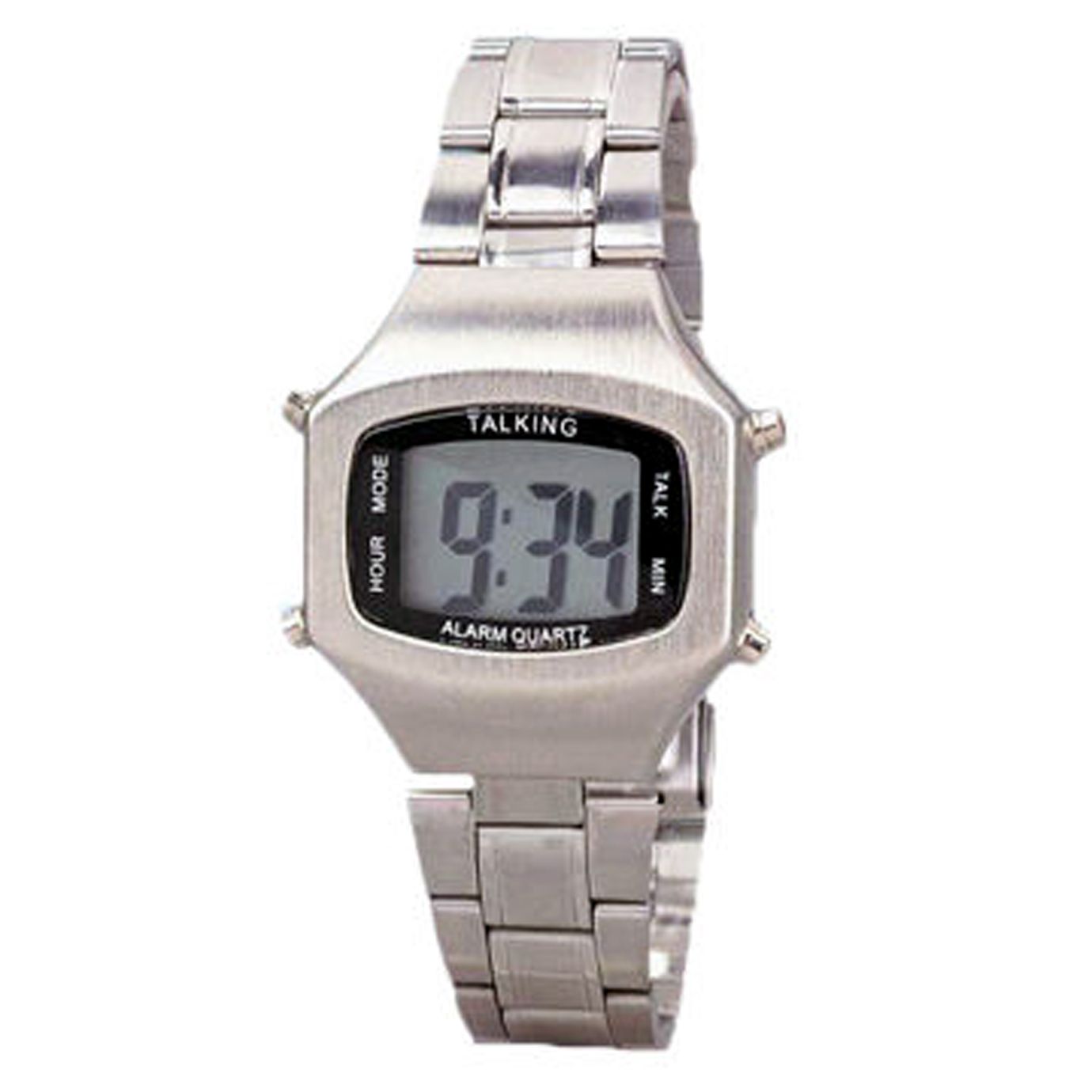 LCD Display for Metal Digital Watch