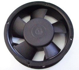 DC Brushless Cooling Fan