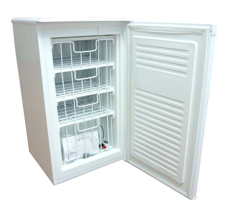 DC Motor Compressor Vehicle Refrigerator (Upright Style)