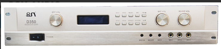 D250 250W Karaoke KTV Professional Amplifier CATV Amplifier