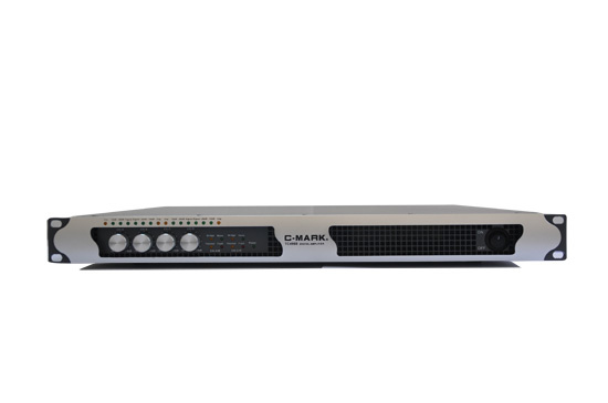 Tc Series Multi-Channel Digital Amplifier
